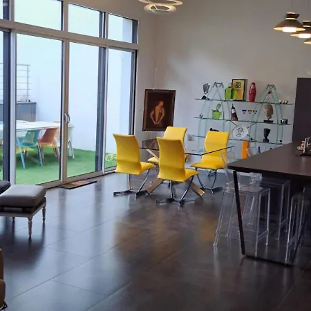 Villa Loft Wagram - 24h - 10min Circuit En Tram Le Mans