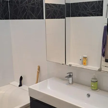 Villa Loft Wagram - 24h - 10min Circuit En Tram *