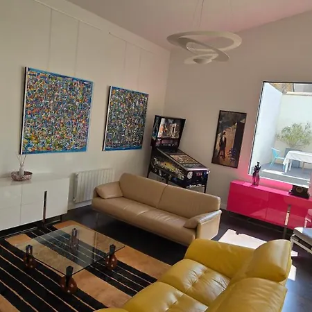 Loft Wagram - 24h - 10min Circuit En Tram Villa *