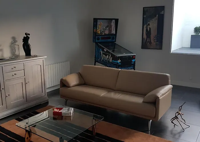 Loft Wagram - 24h - 10min Circuit En Tram Le Mans